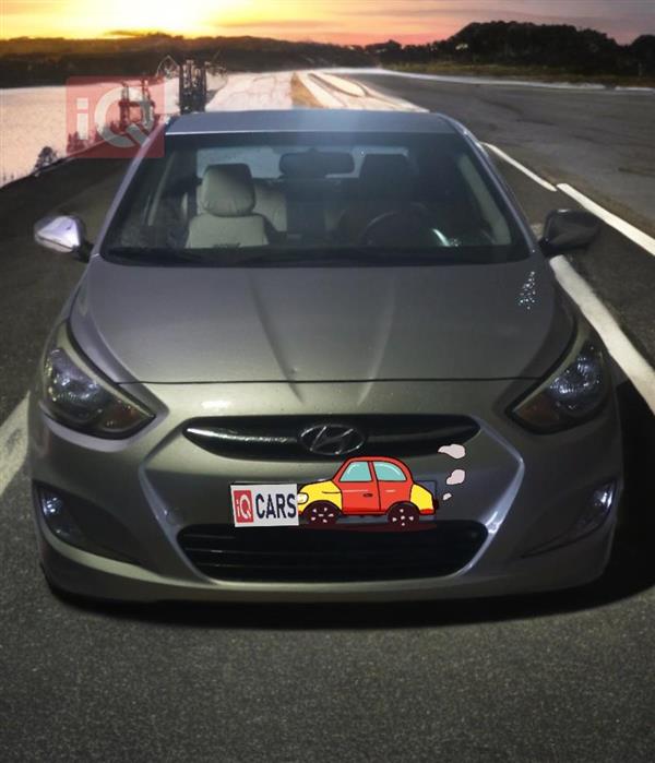 هيونداي أكسنت 2016 للبيع في العراق -  بغداد